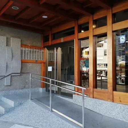 Centrico Apartamento * Oviedo