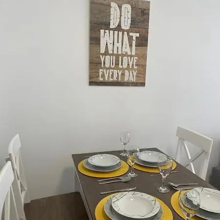 Centrico Apartamento *