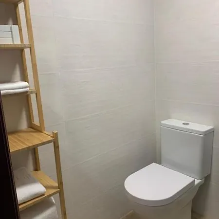 Apartmán Centrico Apartamento Oviedo