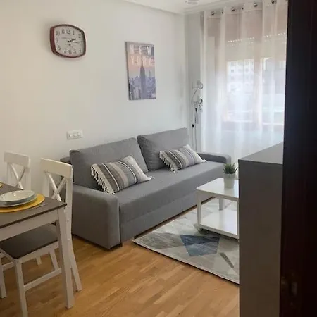 Centrico Apartamento Apartmán *