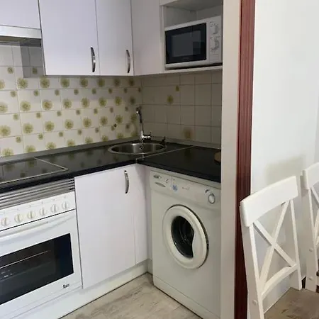 Apartmán Centrico Apartamento Oviedo